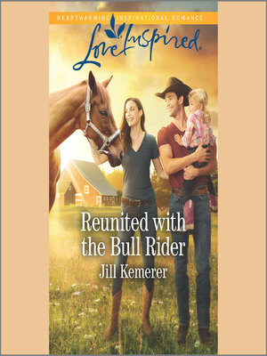 cover image of Reunited with the Bull Rider